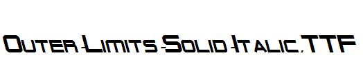 Outer-Limits-Solid-Italic