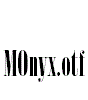 MOnyx