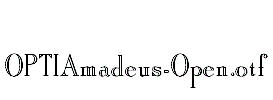 OPTIAmadeus-Open