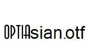 OPTIAsian