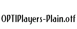 OPTIPlayers-Plain