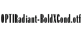 OPTIRadiant-BoldXCond