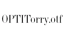 OPTITorry