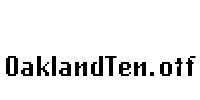 OaklandTen