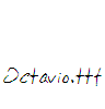 Octavio