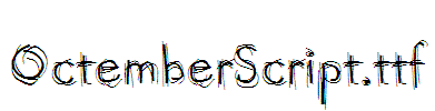 OctemberScript