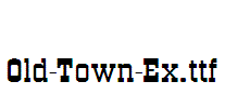 Old-Town-Ex