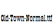 Old-Town-Normal