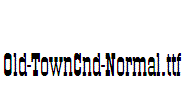 Old-TownCnd-Normal