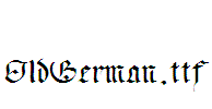 OldGerman