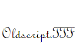 Oldscript