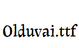 Olduvai