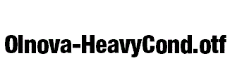Olnova-HeavyCond
