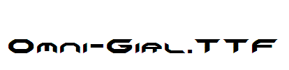 Omni-Girl