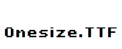 Onesize