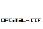 Optimal-