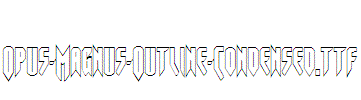 Opus-Magnus-Outline-Condensed