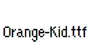 Orange-Kid