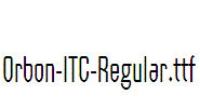 Orbon-ITC-Regular