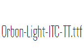 Orbon-Light-ITC-TT