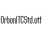 OrbonITCStd