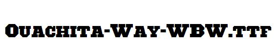 Ouachita-Way-WBW