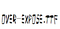 Over-Expose