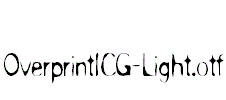 OverprintICG-Light