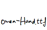 Owen-Hand