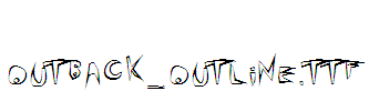 outback_outline