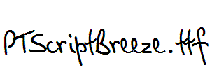 PTScriptBreeze