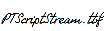 PTScriptStream