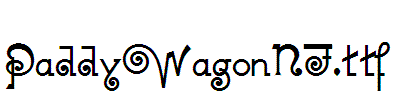 PaddyWagonNF