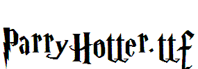 ParryHotter