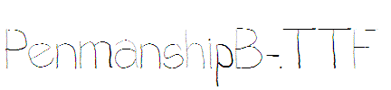 PenmanshipB-