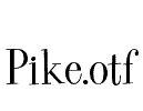 Pike