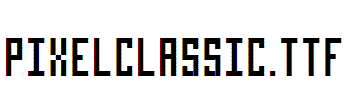 PixelClassic