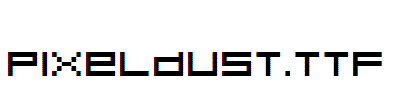 Pixeldust