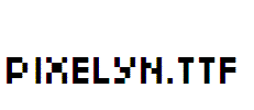 Pixelyn