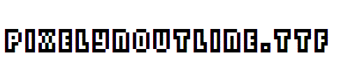 PixelynOutline