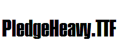 PledgeHeavy