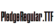 PledgeRegular