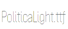 PoliticaLight