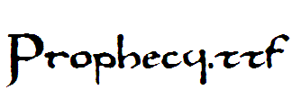 Prophecy