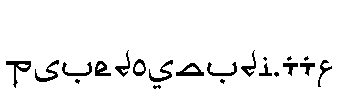 PsuedoSaudi