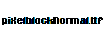 pixelblockNormal