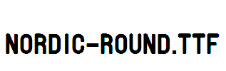 NORDIC-Round