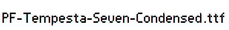 PF-Tempesta-Seven-Condensed