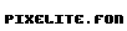 PIXELITE