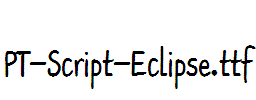 PT-Script-Eclipse